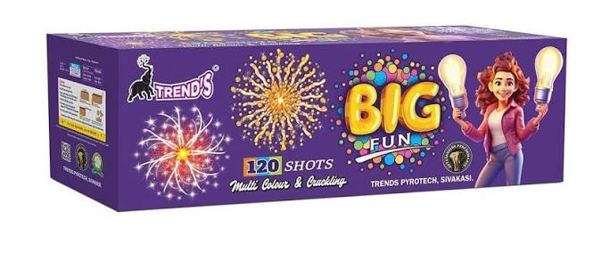 120 Shot (Bad Boys)