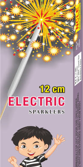 12 cm Electric