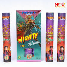 2 1/2 Fancy 3 Pcs (Cini Series)