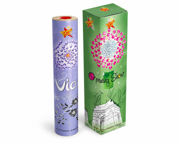 4 Fancy (2 Pcs)