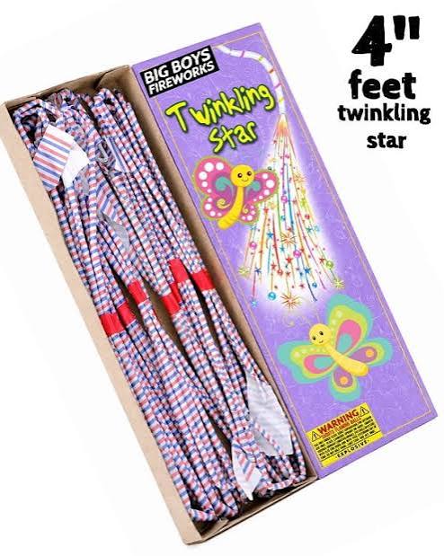4' Sattai (Twinkling Star)