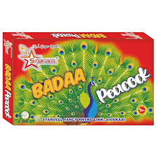 Bada Peacock