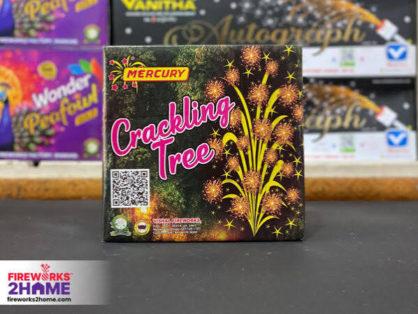 Crakling Tree