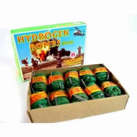 Hydro Bomb Green