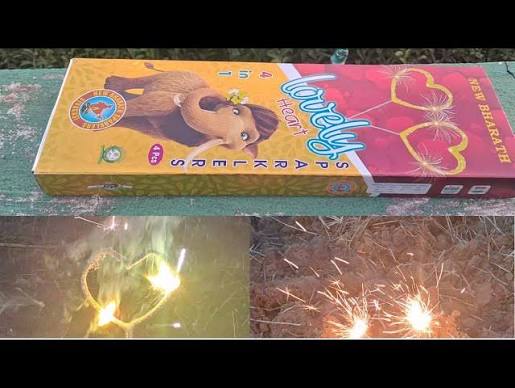Lovely Sparklers