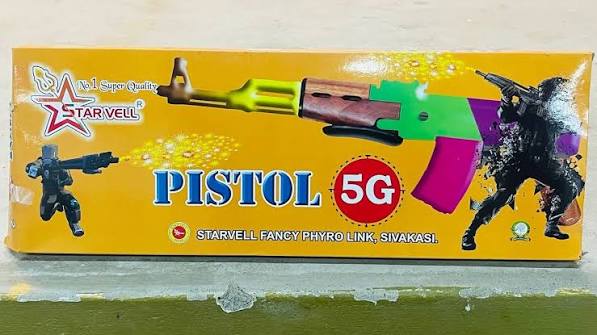 Pistol 5G