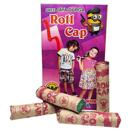 Roll Caps