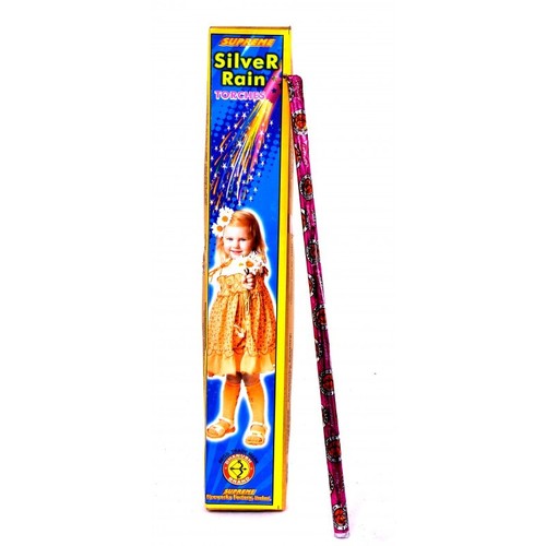 Silver Star Pencil - 12 (15 unit)