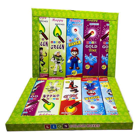 Twister 10 in 1 big (Match box)