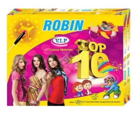VIP 10 in 1 (Match box)